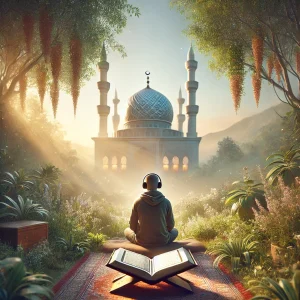 آموزش قرآن با صوت